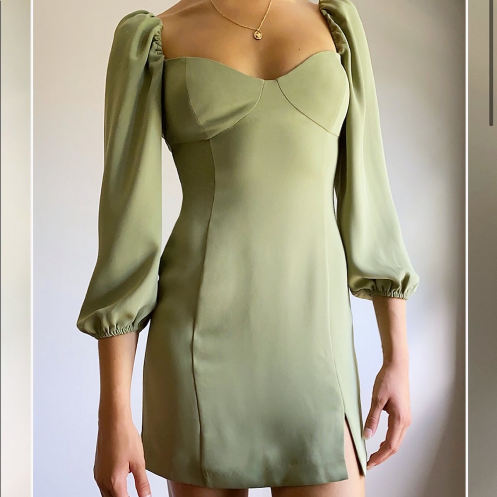 WILFRED Novella Dress